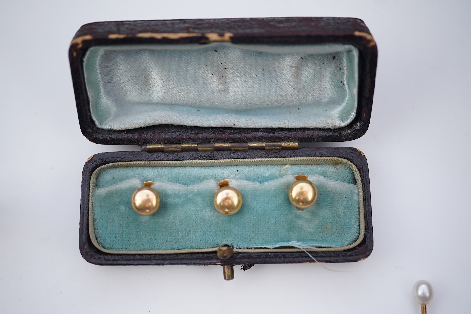 A collection of jewels, 19th and early 20th century